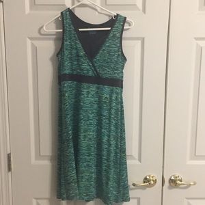 Sleeveless summer dress